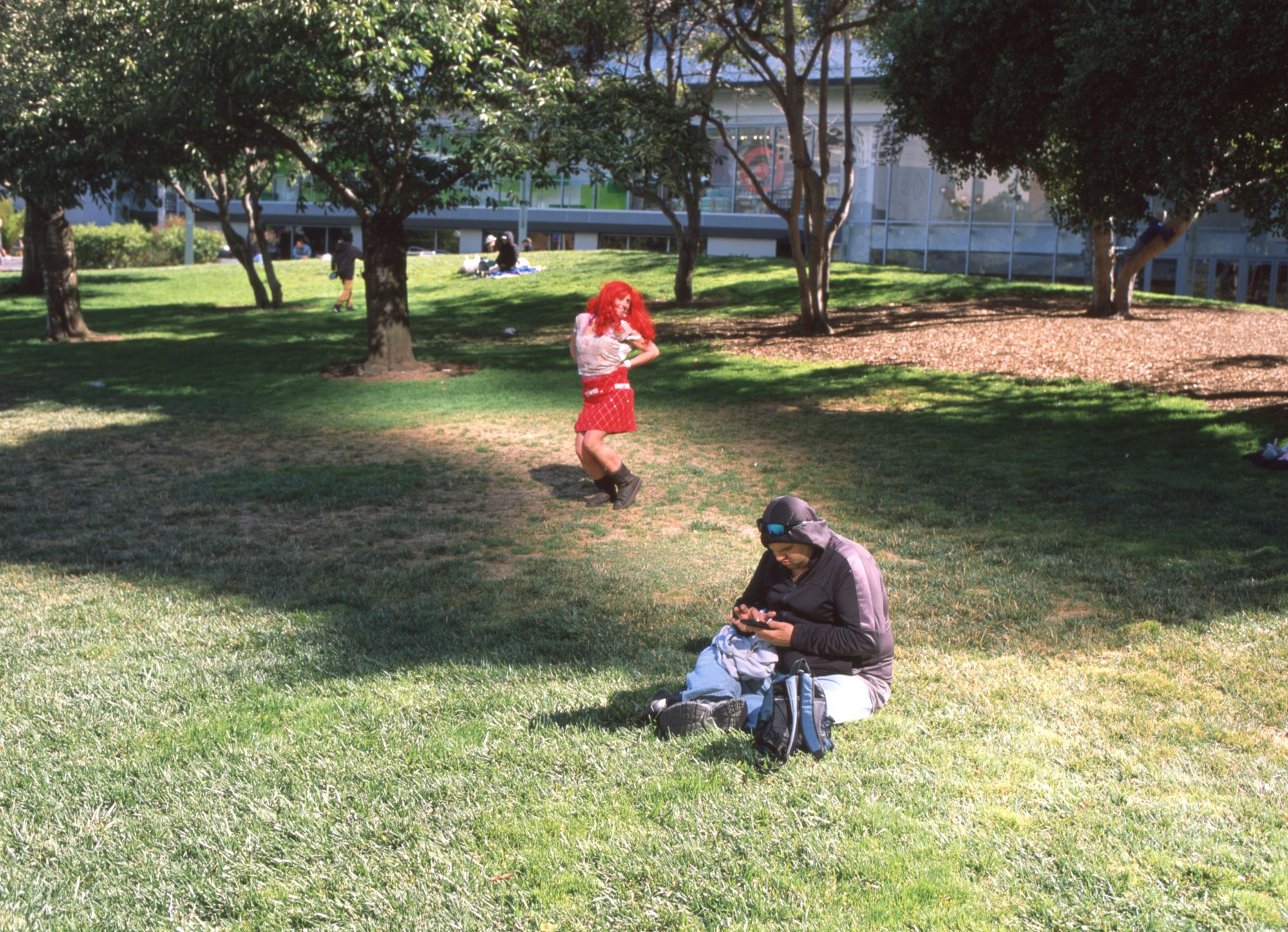 Yerba Buena, San Francisco, 2022